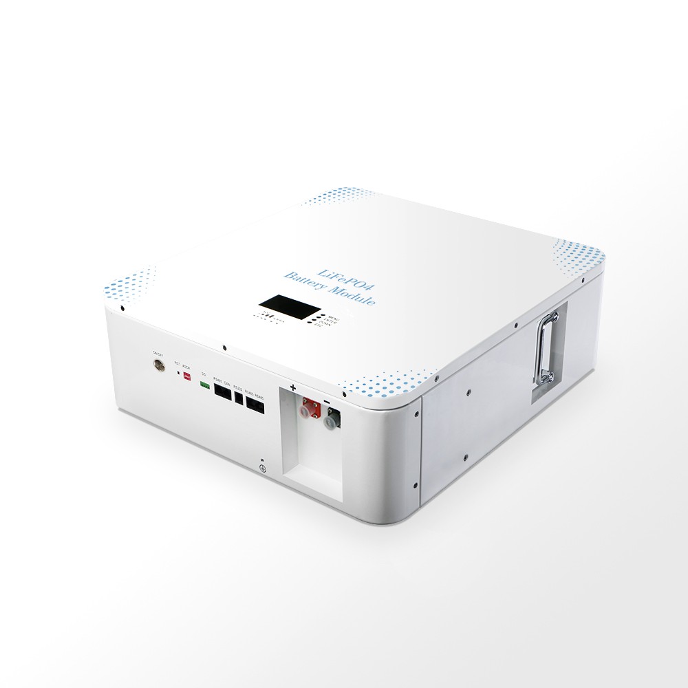壁掛儲能（néng）48V100AH